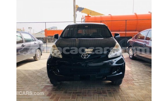 Buy Import Toyota Avanza Black Car in Import - Dubai in Curacao Buy Import Toyota Avanza Black Car in Import - Dubai in Curacao