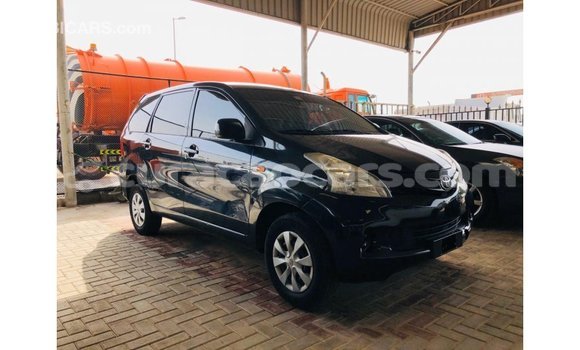Buy Import Toyota Avanza Black Car in Import - Dubai in Curacao Buy Import Toyota Avanza Black Car in Import - Dubai in Curacao
