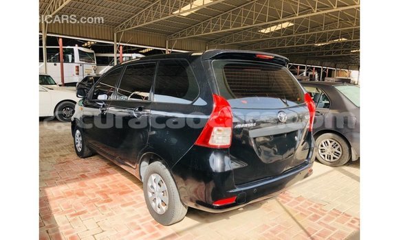 Buy Import Toyota Avanza Black Car in Import - Dubai in Curacao Buy Import Toyota Avanza Black Car in Import - Dubai in Curacao