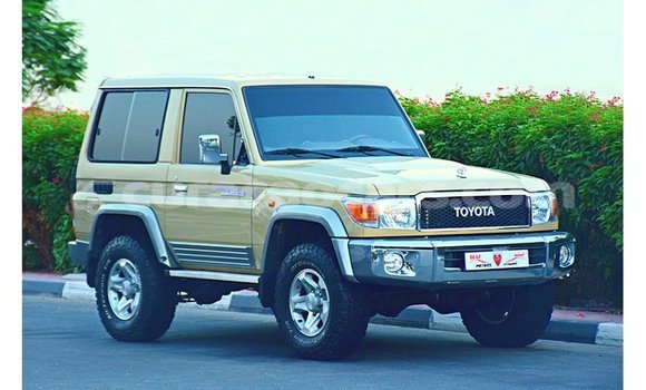 Buy Import Toyota Land Cruiser Beige Car in Import - Dubai in Curacao Buy Import Toyota Land Cruiser Beige Car in Import - Dubai in Curacao
