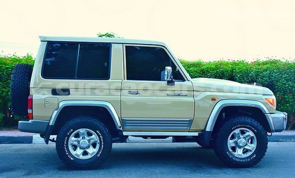 Buy Import Toyota Land Cruiser Beige Car in Import - Dubai in Curacao Buy Import Toyota Land Cruiser Beige Car in Import - Dubai in Curacao