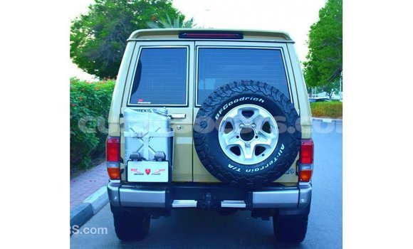 Buy Import Toyota Land Cruiser Beige Car in Import - Dubai in Curacao Buy Import Toyota Land Cruiser Beige Car in Import - Dubai in Curacao