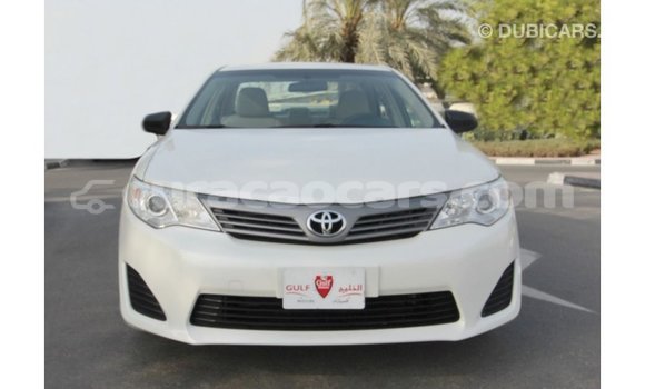 Buy Import Toyota Camry White Car in Import - Dubai in Curacao Buy Import Toyota Camry White Car in Import - Dubai in Curacao