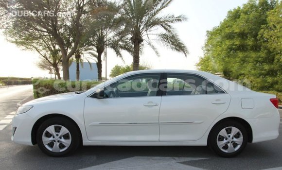 Buy Import Toyota Camry White Car in Import - Dubai in Curacao Buy Import Toyota Camry White Car in Import - Dubai in Curacao