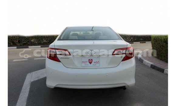 Buy Import Toyota Camry White Car in Import - Dubai in Curacao Buy Import Toyota Camry White Car in Import - Dubai in Curacao