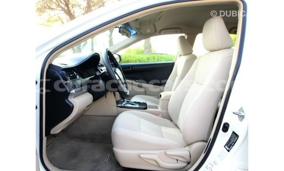 Buy Import Toyota Camry White Car in Import - Dubai in Curacao Buy Import Toyota Camry White Car in Import - Dubai in Curacao