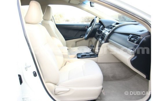 Buy Import Toyota Camry White Car in Import - Dubai in Curacao Buy Import Toyota Camry White Car in Import - Dubai in Curacao