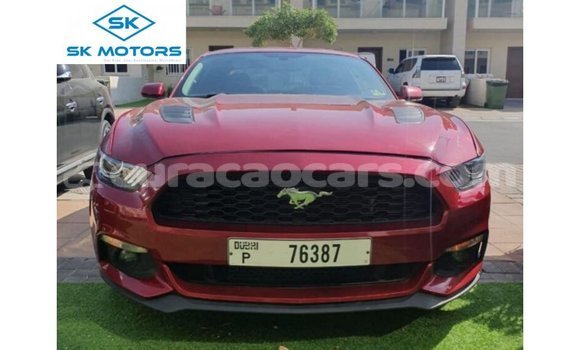 Buy Import Ford Mustang Red Car in Import - Dubai in Curacao Buy Import Ford Mustang Red Car in Import - Dubai in Curacao