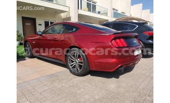 Buy Import Ford Mustang Red Car in Import - Dubai in Curacao Buy Import Ford Mustang Red Car in Import - Dubai in Curacao
