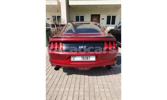 Buy Import Ford Mustang Red Car in Import - Dubai in Curacao Buy Import Ford Mustang Red Car in Import - Dubai in Curacao