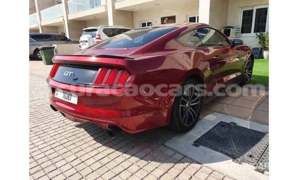 Buy Import Ford Mustang Red Car in Import - Dubai in Curacao Buy Import Ford Mustang Red Car in Import - Dubai in Curacao