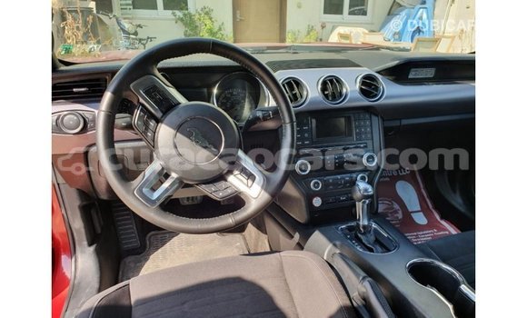 Buy Import Ford Mustang Red Car in Import - Dubai in Curacao Buy Import Ford Mustang Red Car in Import - Dubai in Curacao