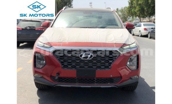 Buy Import Hyundai Santa Fe Red Car in Import - Dubai in Curacao Buy Import Hyundai Santa Fe Red Car in Import - Dubai in Curacao