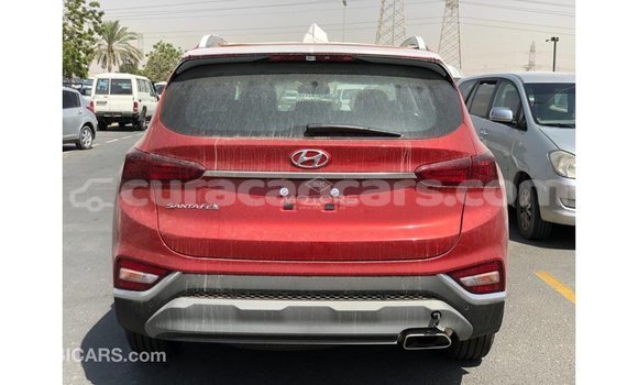 Buy Import Hyundai Santa Fe Red Car in Import - Dubai in Curacao Buy Import Hyundai Santa Fe Red Car in Import - Dubai in Curacao