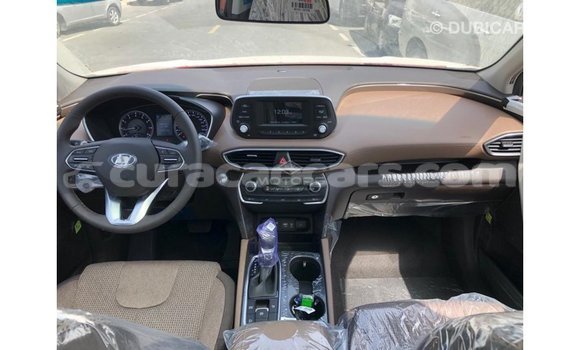 Buy Import Hyundai Santa Fe Red Car in Import - Dubai in Curacao Buy Import Hyundai Santa Fe Red Car in Import - Dubai in Curacao