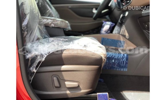 Buy Import Hyundai Santa Fe Red Car in Import - Dubai in Curacao Buy Import Hyundai Santa Fe Red Car in Import - Dubai in Curacao