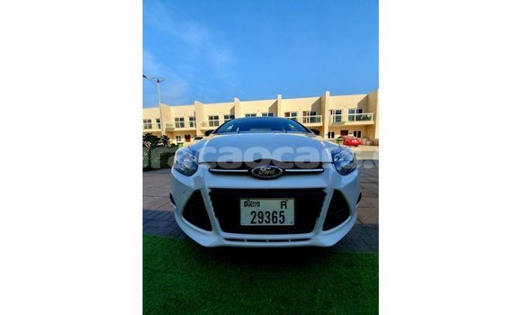 Buy Import Ford Focus White Car in Import - Dubai in Curacao Buy Import Ford Focus White Car in Import - Dubai in Curacao
