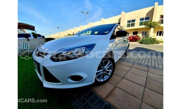 Buy Import Ford Focus White Car in Import - Dubai in Curacao Buy Import Ford Focus White Car in Import - Dubai in Curacao
