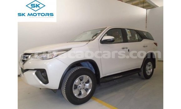 Buy Import Toyota Fortuner White Car in Import - Dubai in Curacao Buy Import Toyota Fortuner White Car in Import - Dubai in Curacao