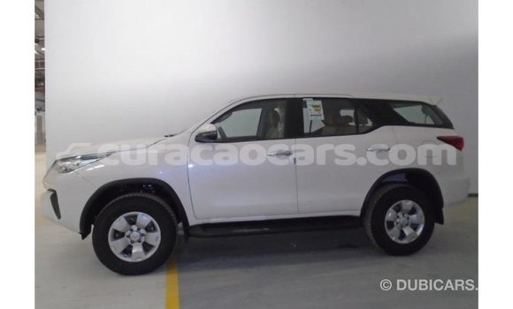 Buy Import Toyota Fortuner White Car in Import - Dubai in Curacao Buy Import Toyota Fortuner White Car in Import - Dubai in Curacao
