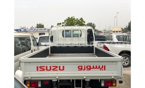 Buy Import Isuzu Rodeo White Car in Import - Dubai in Curacao Buy Import Isuzu Rodeo White Car in Import - Dubai in Curacao