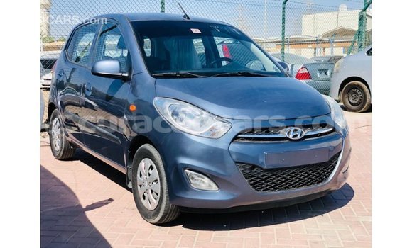 Buy Import Hyundai i10 Blue Car in Import - Dubai in Curacao Buy Import Hyundai i10 Blue Car in Import - Dubai in Curacao