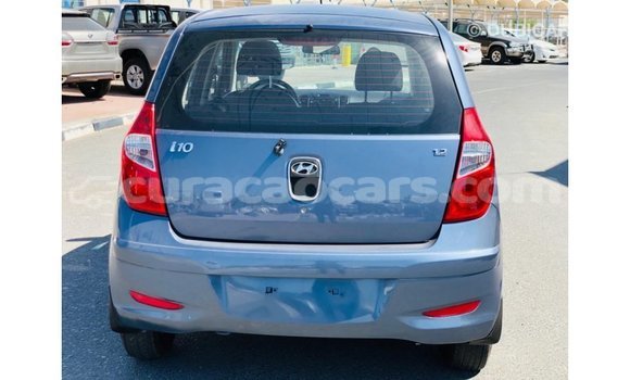 Buy Import Hyundai i10 Blue Car in Import - Dubai in Curacao Buy Import Hyundai i10 Blue Car in Import - Dubai in Curacao