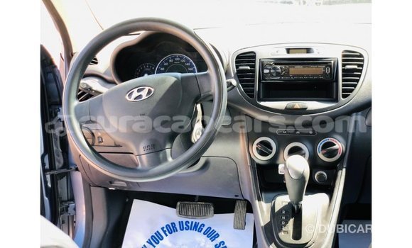 Buy Import Hyundai i10 Blue Car in Import - Dubai in Curacao Buy Import Hyundai i10 Blue Car in Import - Dubai in Curacao
