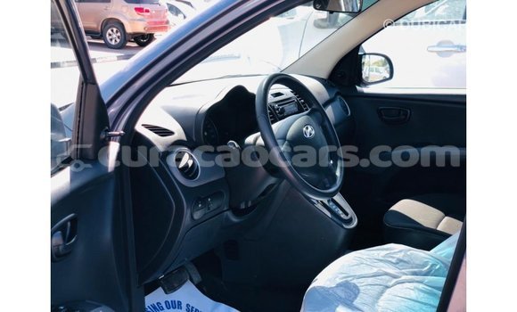 Buy Import Hyundai i10 Blue Car in Import - Dubai in Curacao Buy Import Hyundai i10 Blue Car in Import - Dubai in Curacao