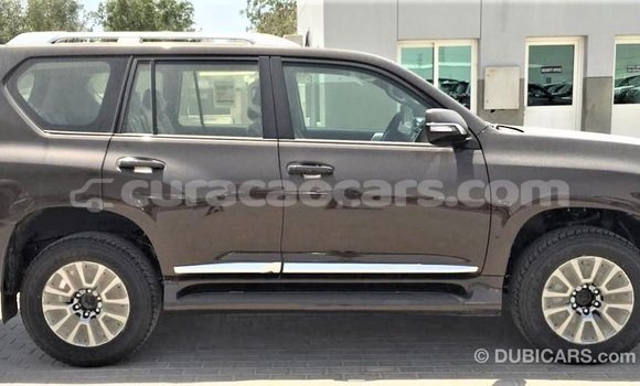Buy Import Toyota Prado Brown Car in Import - Dubai in Curacao Buy Import Toyota Prado Brown Car in Import - Dubai in Curacao
