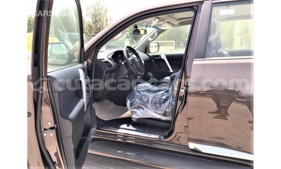 Buy Import Toyota Prado Brown Car in Import - Dubai in Curacao Buy Import Toyota Prado Brown Car in Import - Dubai in Curacao