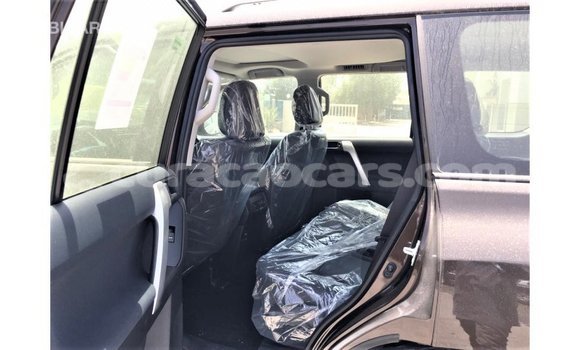 Buy Import Toyota Prado Brown Car in Import - Dubai in Curacao Buy Import Toyota Prado Brown Car in Import - Dubai in Curacao