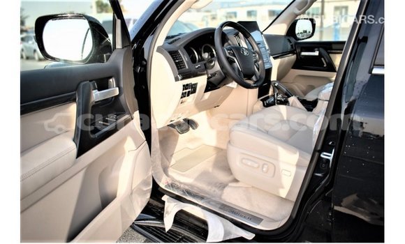 Buy Import Toyota Land Cruiser Black Car in Import - Dubai in Curacao Buy Import Toyota Land Cruiser Black Car in Import - Dubai in Curacao