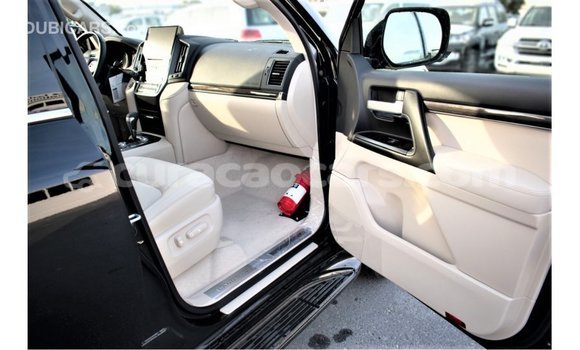 Buy Import Toyota Land Cruiser Black Car in Import - Dubai in Curacao Buy Import Toyota Land Cruiser Black Car in Import - Dubai in Curacao