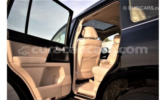 Buy Import Toyota Land Cruiser Black Car in Import - Dubai in Curacao Buy Import Toyota Land Cruiser Black Car in Import - Dubai in Curacao