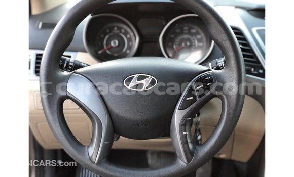 Buy Import Hyundai Elantra Brown Car in Import - Dubai in Curacao Buy Import Hyundai Elantra Brown Car in Import - Dubai in Curacao