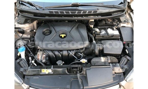 Buy Import Hyundai Elantra Brown Car in Import - Dubai in Curacao Buy Import Hyundai Elantra Brown Car in Import - Dubai in Curacao