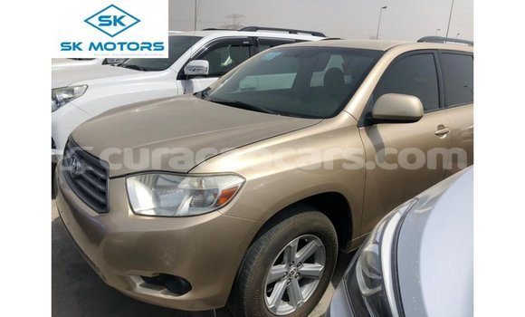 Buy Import Toyota Highlander Other Car in Import - Dubai in Curacao Buy Import Toyota Highlander Other Car in Import - Dubai in Curacao