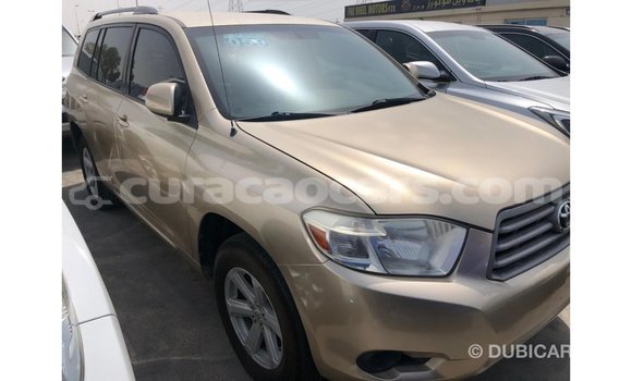 Buy Import Toyota Highlander Other Car in Import - Dubai in Curacao Buy Import Toyota Highlander Other Car in Import - Dubai in Curacao