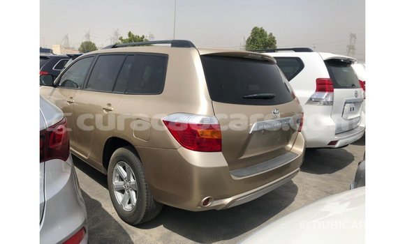 Buy Import Toyota Highlander Other Car in Import - Dubai in Curacao Buy Import Toyota Highlander Other Car in Import - Dubai in Curacao