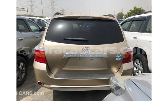 Buy Import Toyota Highlander Other Car in Import - Dubai in Curacao Buy Import Toyota Highlander Other Car in Import - Dubai in Curacao