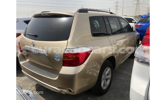 Buy Import Toyota Highlander Other Car in Import - Dubai in Curacao Buy Import Toyota Highlander Other Car in Import - Dubai in Curacao