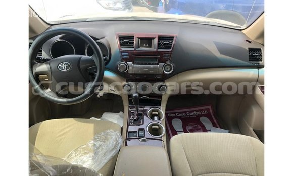 Buy Import Toyota Highlander Other Car in Import - Dubai in Curacao Buy Import Toyota Highlander Other Car in Import - Dubai in Curacao