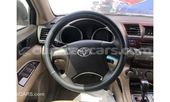 Buy Import Toyota Highlander Other Car in Import - Dubai in Curacao Buy Import Toyota Highlander Other Car in Import - Dubai in Curacao