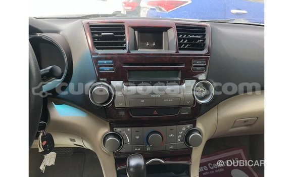 Buy Import Toyota Highlander Other Car in Import - Dubai in Curacao Buy Import Toyota Highlander Other Car in Import - Dubai in Curacao