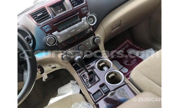 Buy Import Toyota Highlander Other Car in Import - Dubai in Curacao Buy Import Toyota Highlander Other Car in Import - Dubai in Curacao