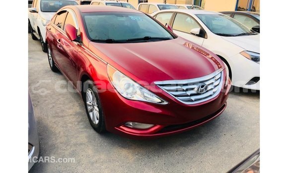 Buy Import Hyundai Sonata Red Car in Import - Dubai in Curacao Buy Import Hyundai Sonata Red Car in Import - Dubai in Curacao