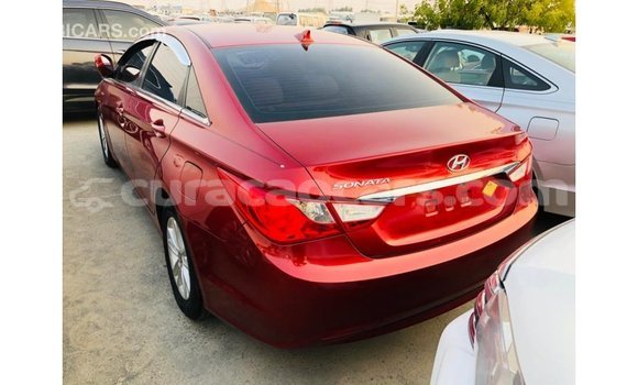 Buy Import Hyundai Sonata Red Car in Import - Dubai in Curacao Buy Import Hyundai Sonata Red Car in Import - Dubai in Curacao