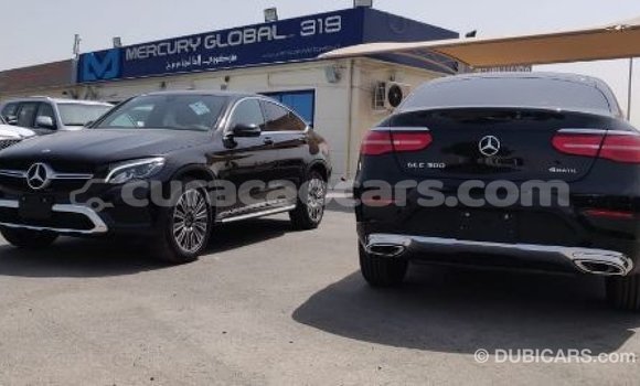 Buy Import Mercedes-Benz 190 (W201) Black Car in Import - Dubai in Curacao
