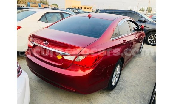 Buy Import Hyundai Sonata Red Car in Import - Dubai in Curacao Buy Import Hyundai Sonata Red Car in Import - Dubai in Curacao